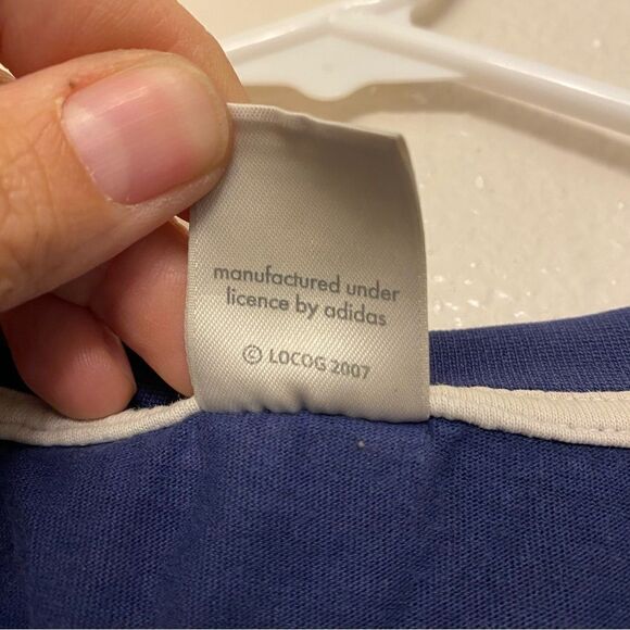 2012 LONDON Summer Games OLYMPICS official T-Shirt Navy Blue Unisex souvenir M - Picture 8 of 8